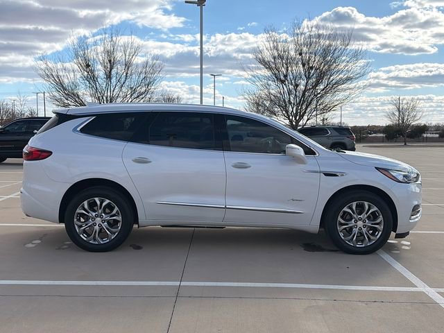 Used 2020 Buick Enclave Avenir w/ Avenir Technology Package image 10