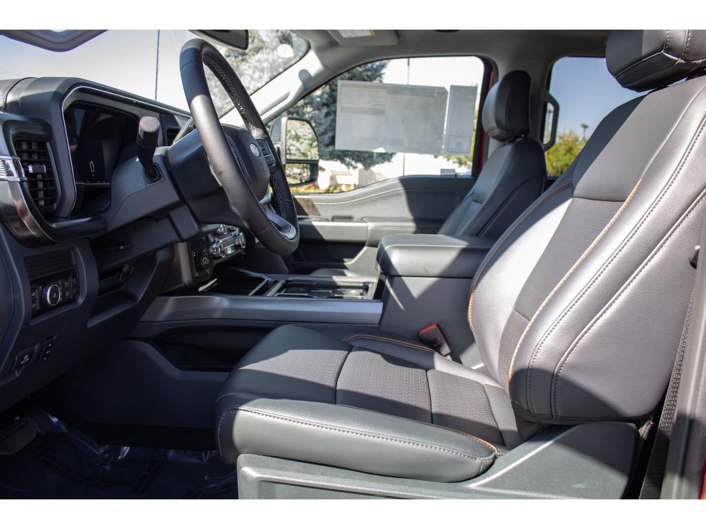 New 2026 Ford F350 Lariat image 19