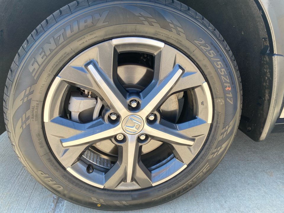 Certified 2024 Honda HR-V EX-L image 31