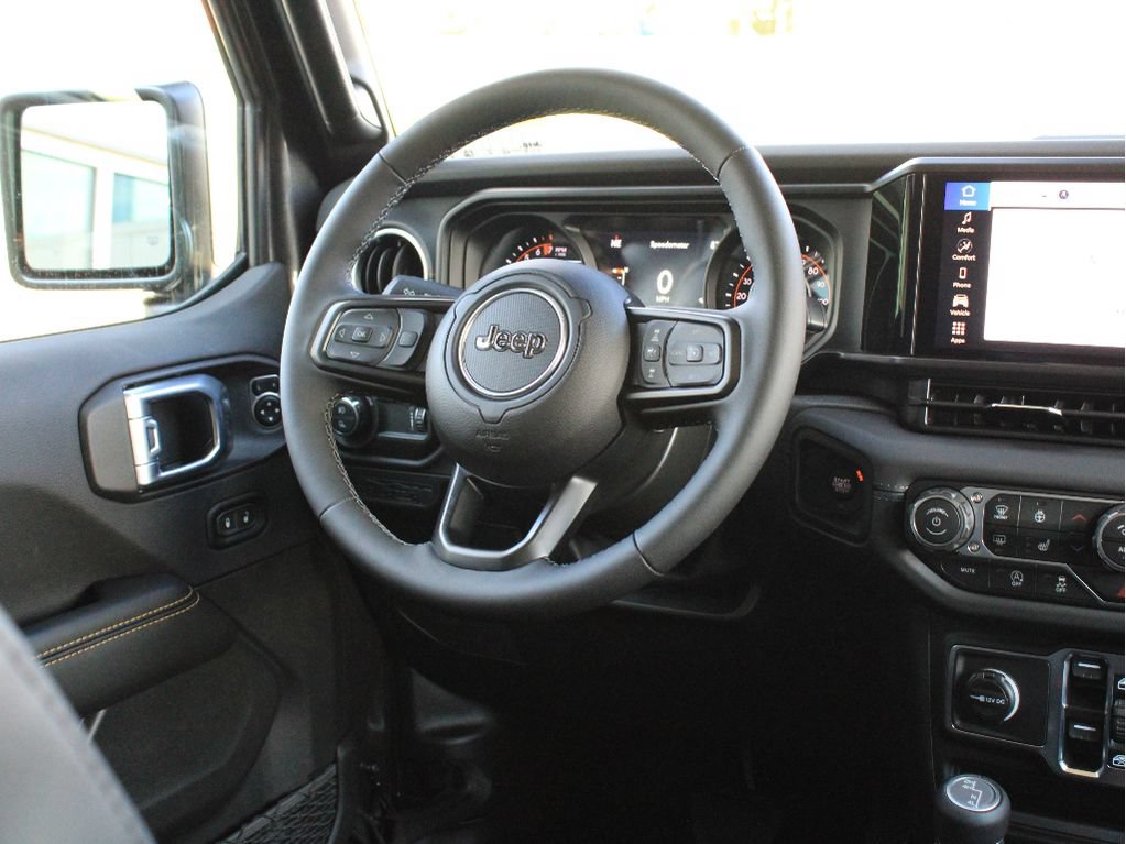 New 2026 Jeep Gladiator Mojave AWD/4WD image 14