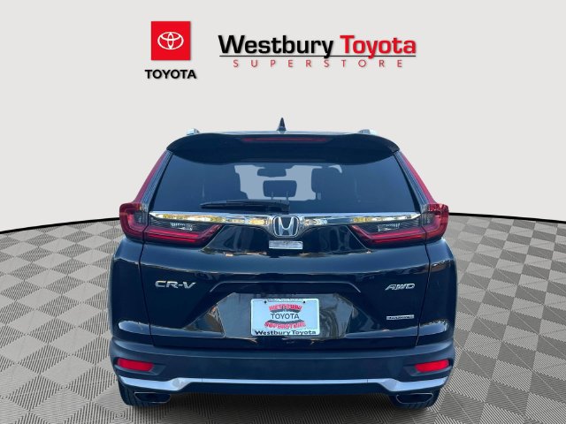 Used 2021 Honda CR-V Touring image 7