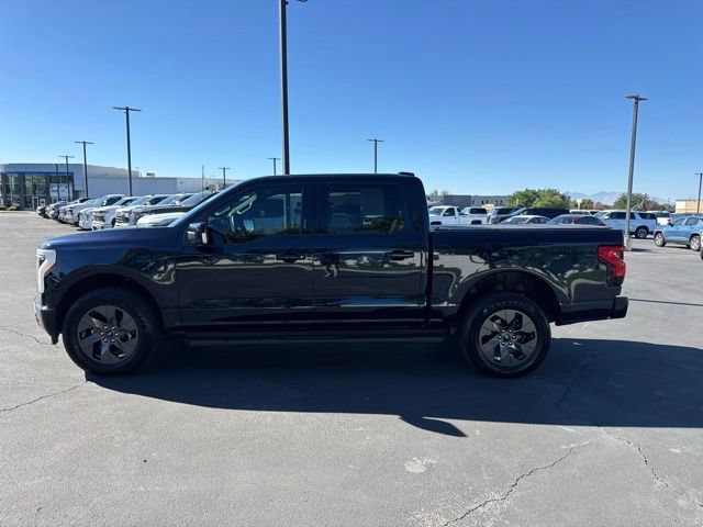 Used 2025 Ford F150 Lightning Lariat AWD/4WD image 4