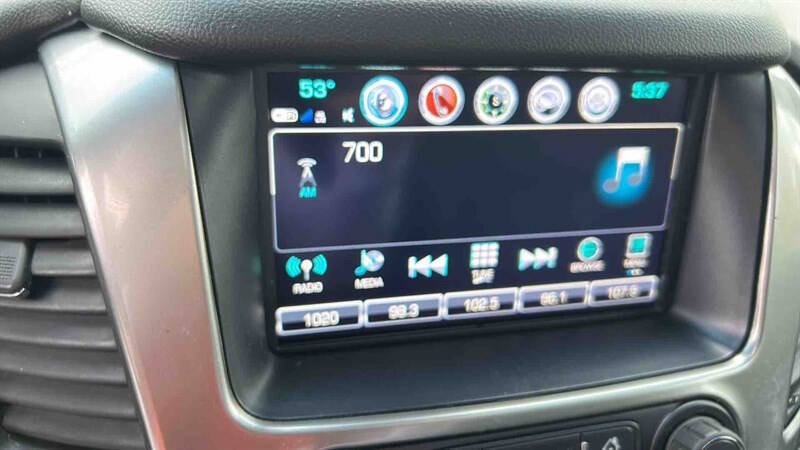 Used 2019 Chevrolet Suburban Premier AWD/4WD image 24