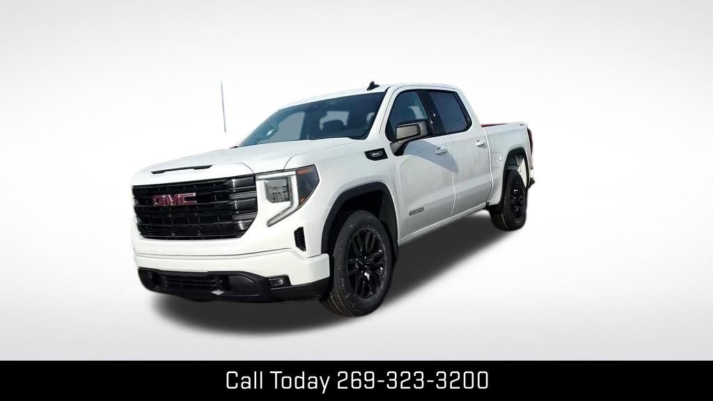 New 2026 GMC Sierra 1500 Elevation image 2