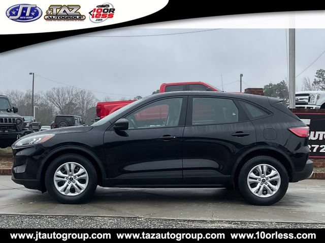 Used 2021 Ford Escape S FWD image 4