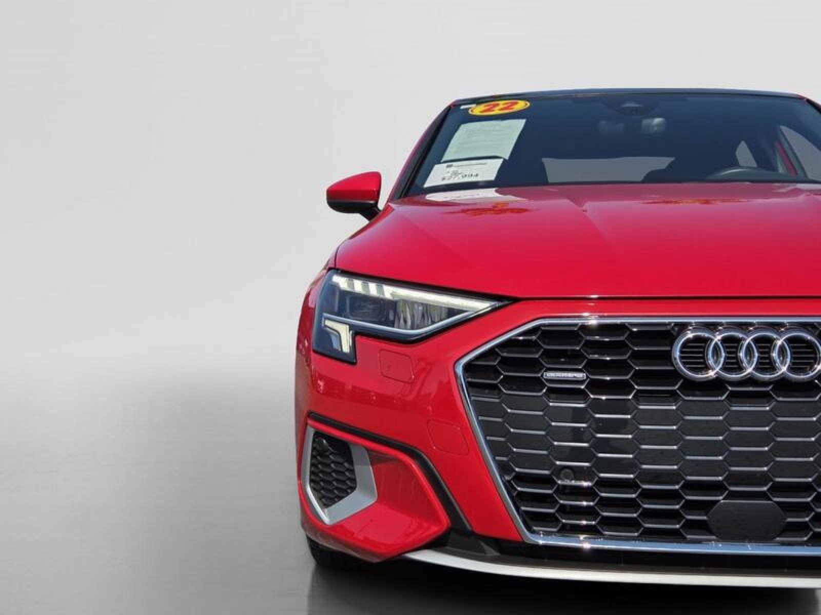 Used 2022 Audi A3 2.0T Premium Plus AWD/4WD image 10