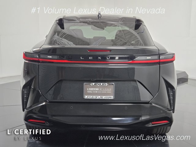 Used 2025 Lexus RZ 300e w/ Accessory Package (Z1) FWD image 5