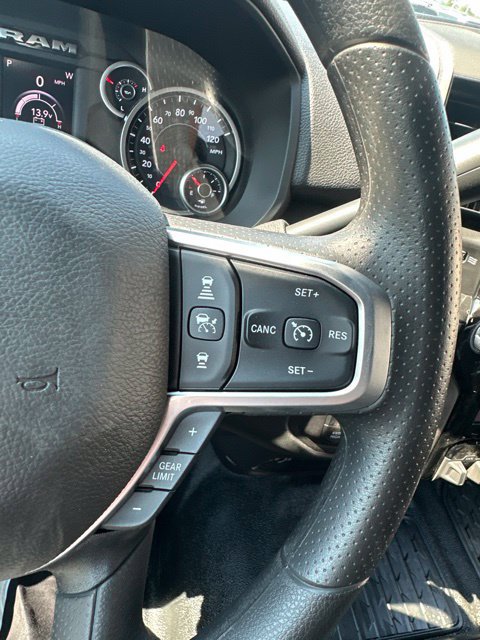 New 2026 RAM 3500 Tradesman AWD/4WD image 21