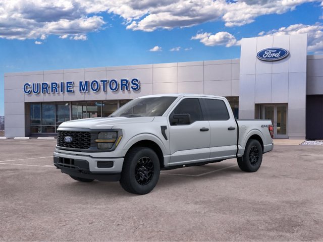 New 2026 Ford F150 STX