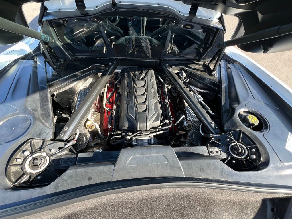 Used 2023 Chevrolet Corvette Stingray Preferred Cpe w/ Stealth Interior Trim Package image 20