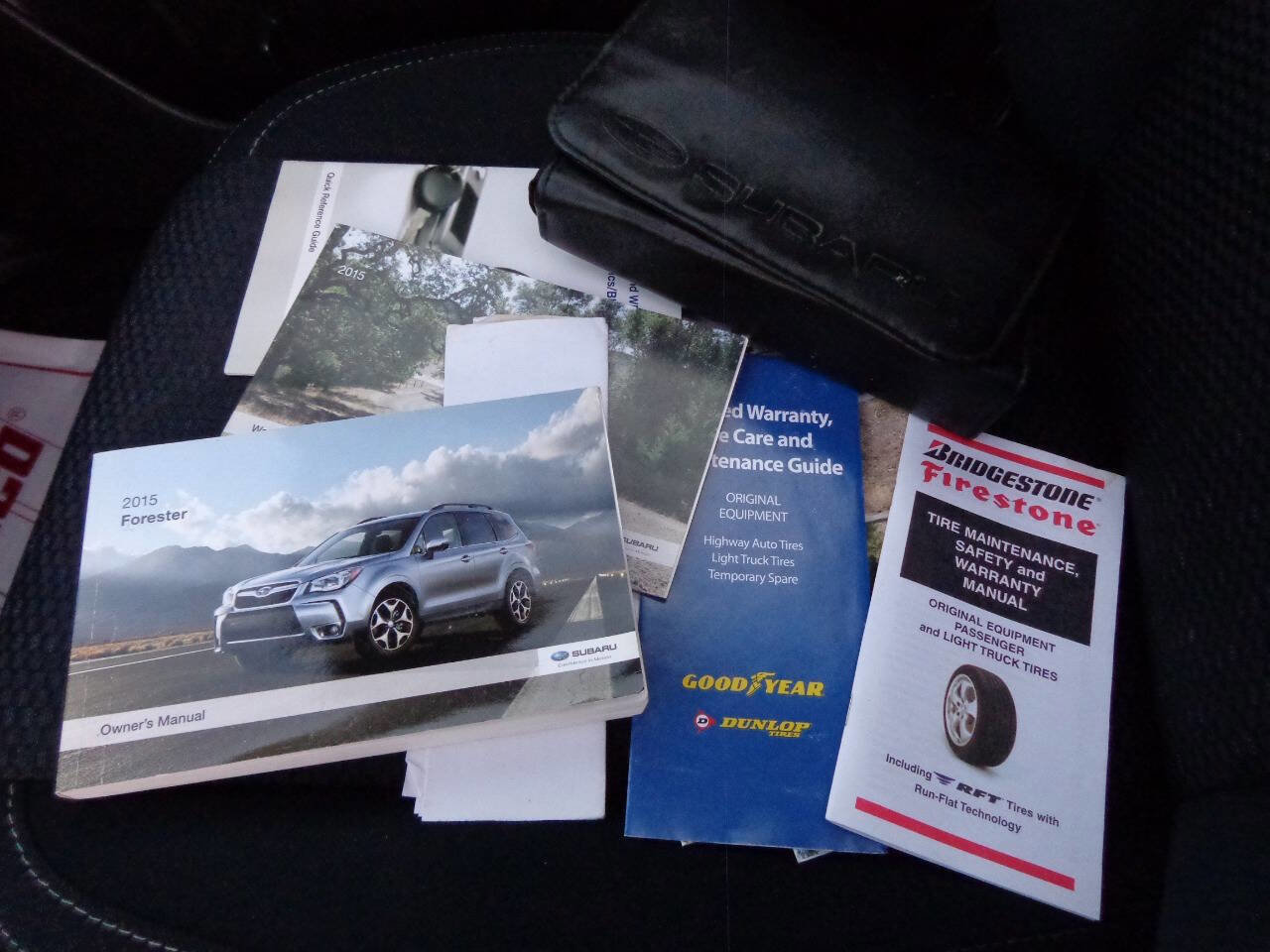 Used 2015 Subaru Forester 2.5i Premium w/ All-Weather Package image 18