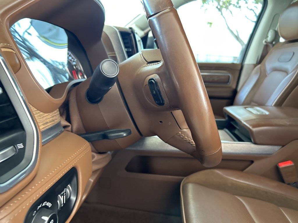 Used 2022 RAM 1500 Limited image 50