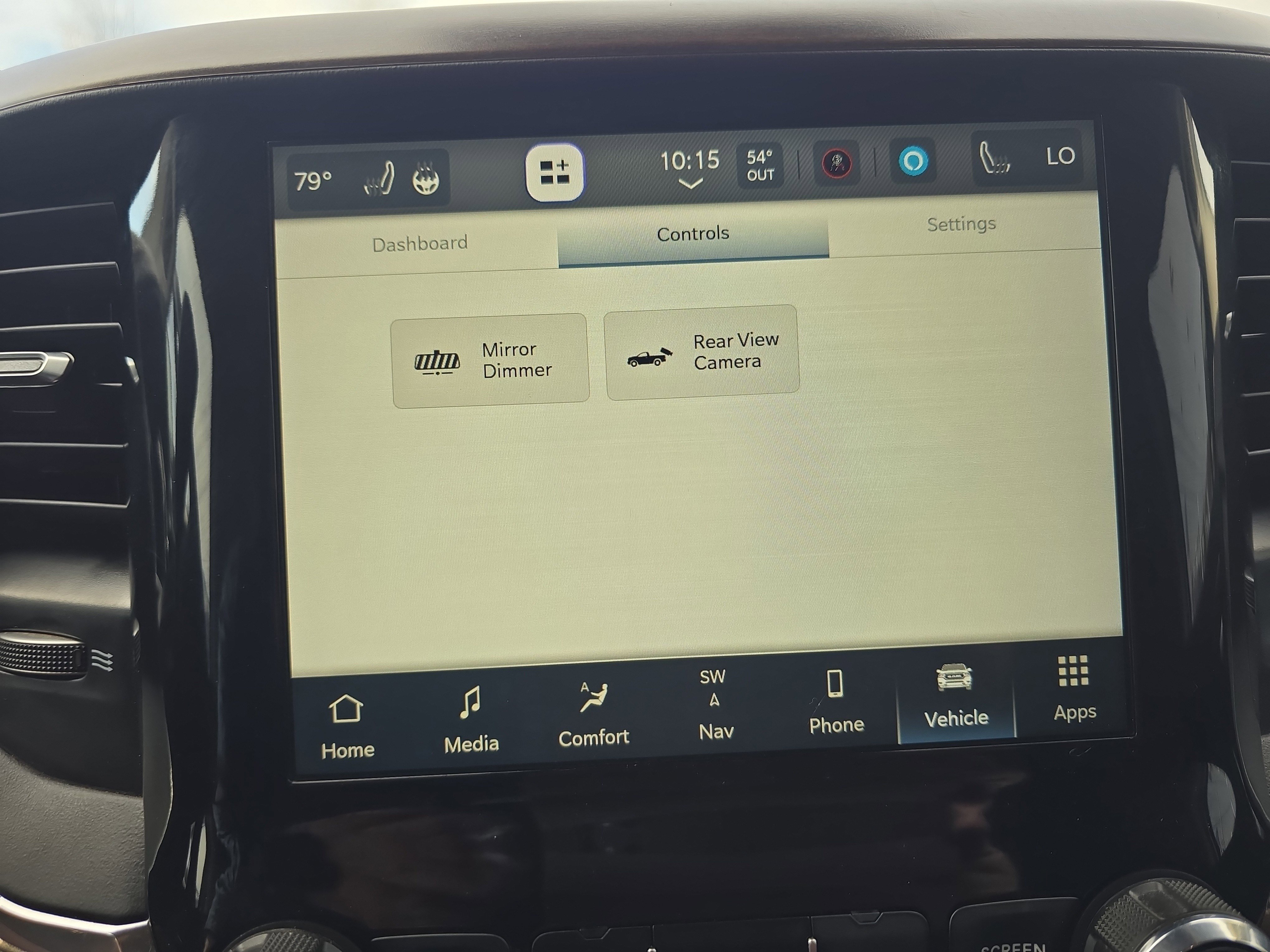 Used 2024 RAM 2500 Laramie w/ Safety Group image 35