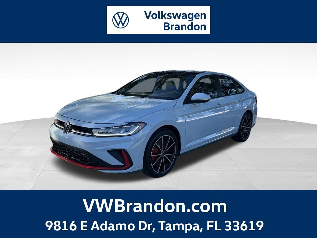 New 2026 Volkswagen Jetta GLI Autobahn