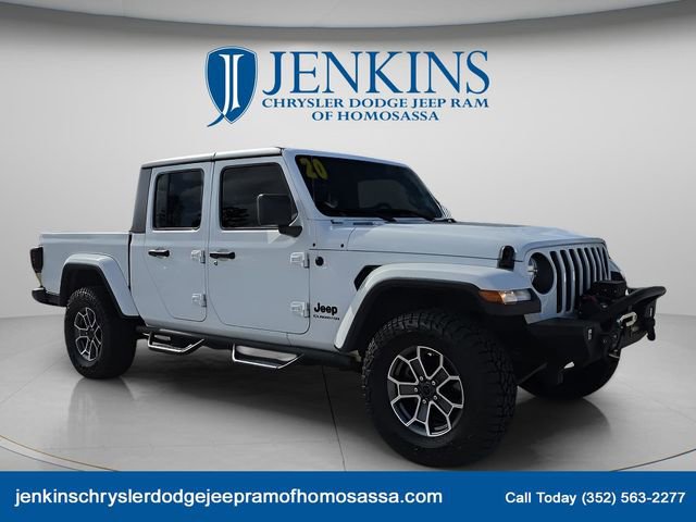 Used 2020 Jeep Gladiator Sport AWD/4WD image 2