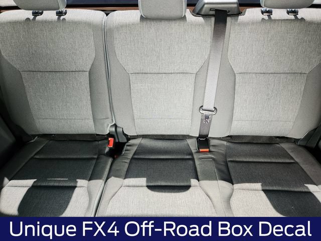 Certified 2025 Ford F250 XL w/ STX Appearance Package AWD/4WD image 17