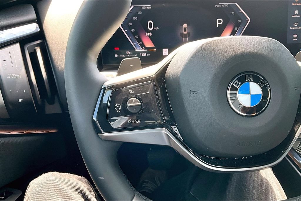 Certified 2026 BMW X3 xDrive30i AWD/4WD image 10