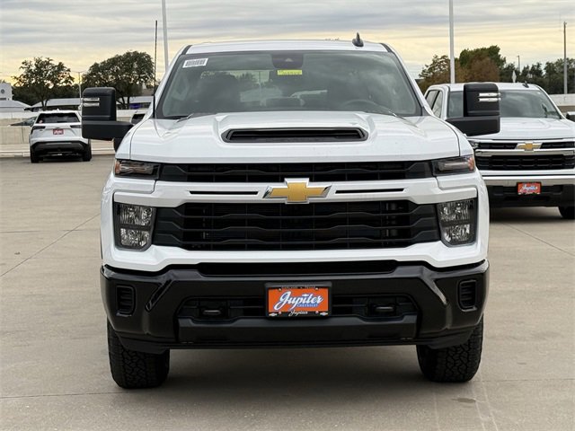 New 2026 Chevrolet Silverado 2500 Custom image 8
