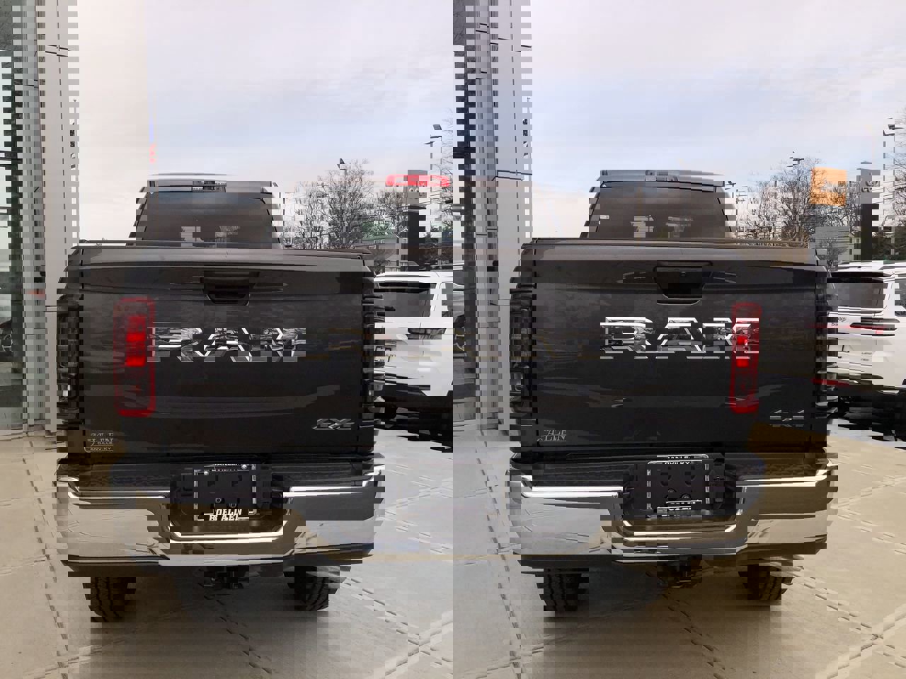 New 2026 RAM 2500 Tradesman w/ Chrome Appearance Group image 10