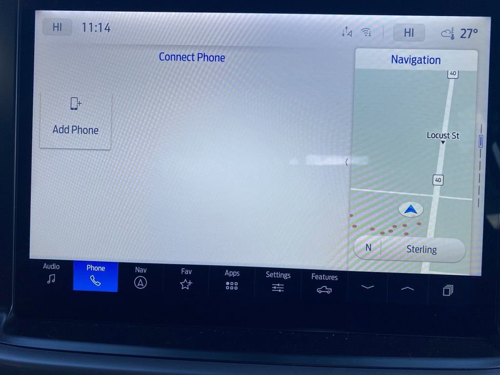 New 2025 Ford F150 XLT w/ Equipment Group 302A MID image 32