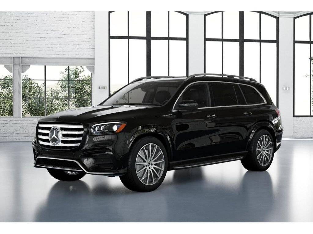 New 2026 Mercedes-Benz GLS 580 4MATIC image 39