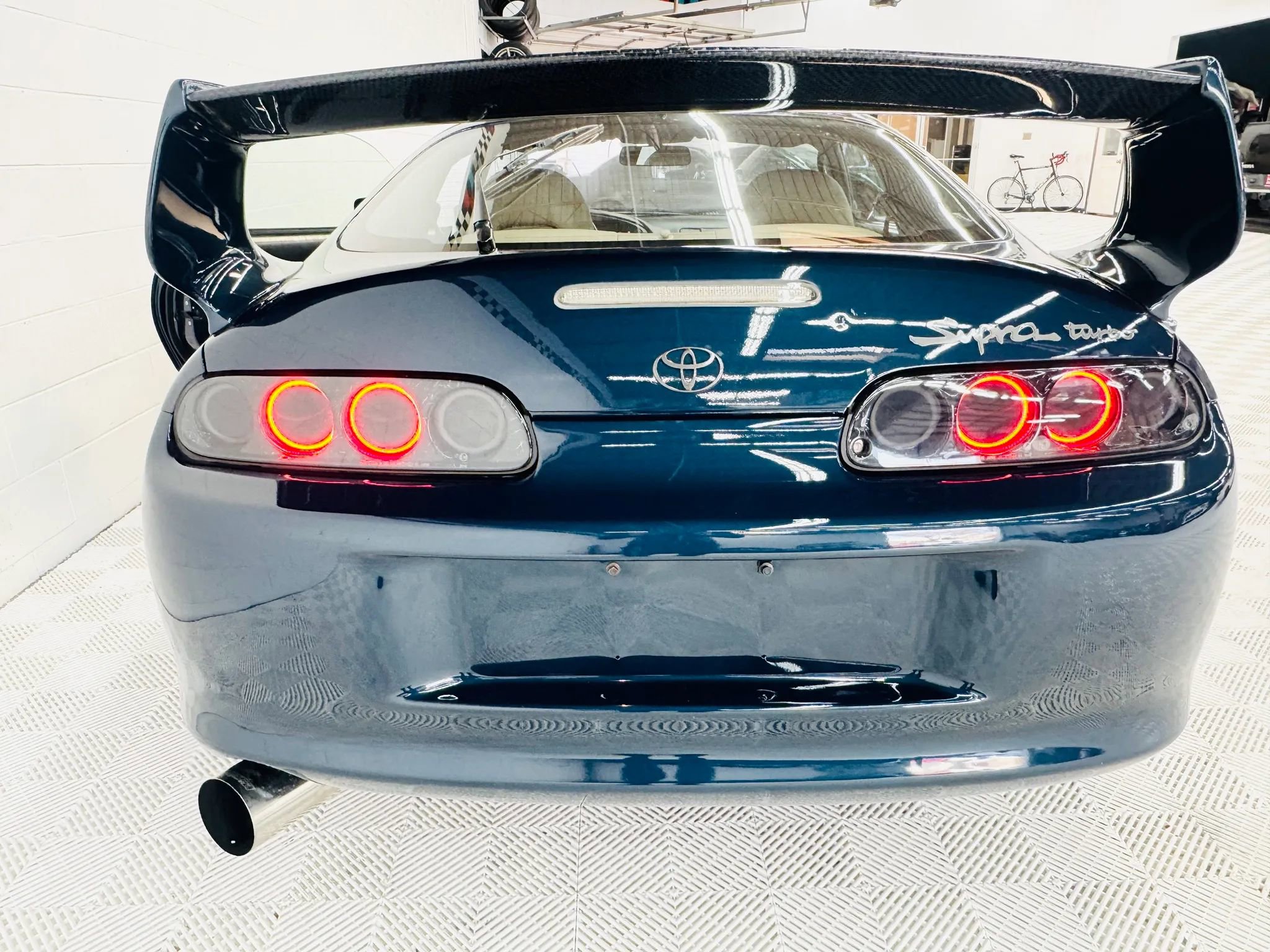 Used 1993 Toyota Supra RWD image 20