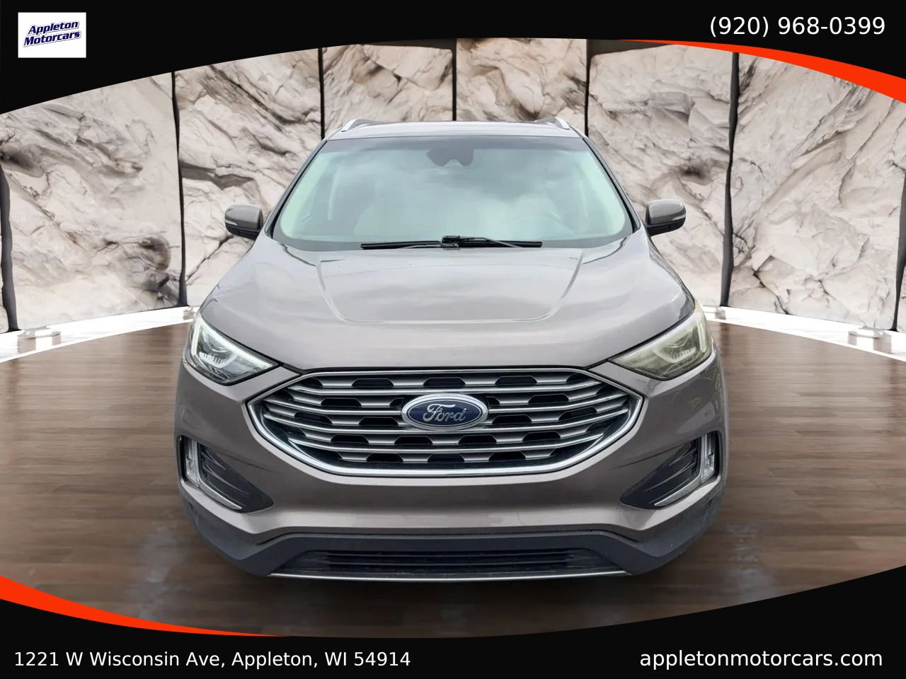 Used 2019 Ford Edge SEL w/ Equipment Group 201A AWD/4WD image 2