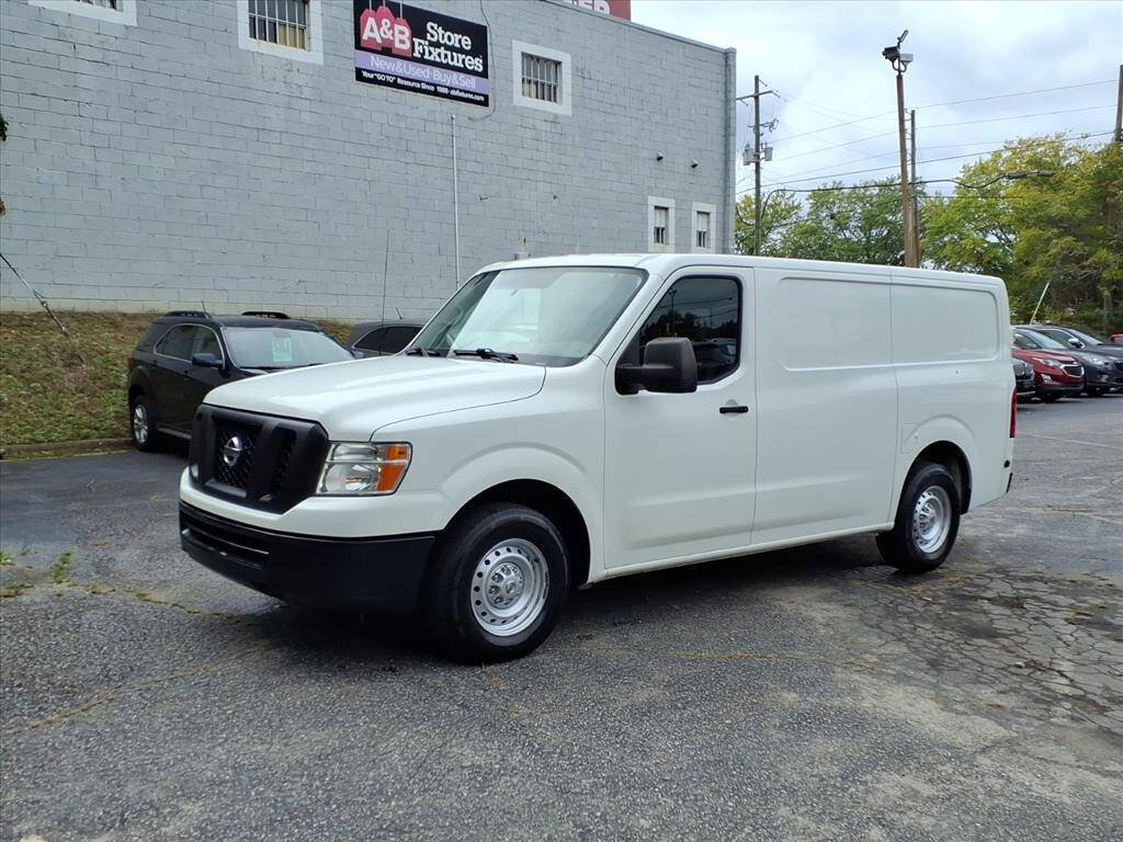 Used 2017 Nissan NV 1500 S w/ Power Basic Package image 10