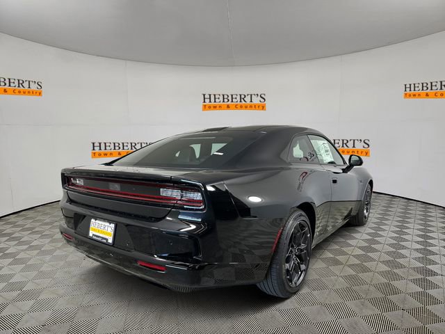 Used 2025 Dodge Charger R/T w/ Quick Order Package 25M R/T image 6