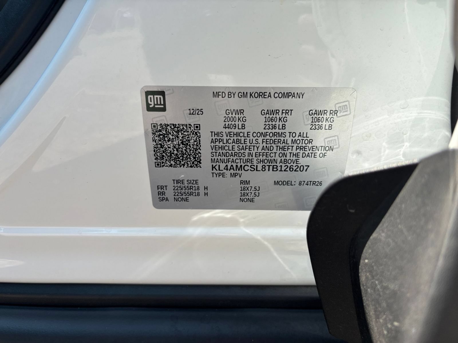 Used 2026 Buick Encore GX Preferred AWD/4WD image 25