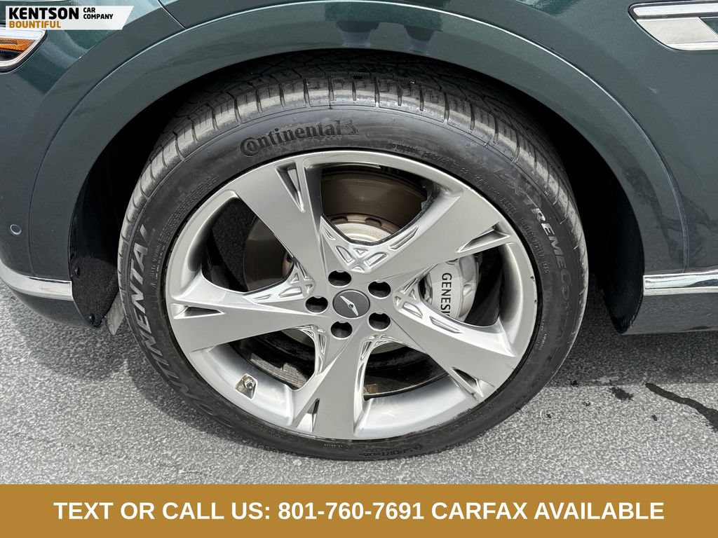 Used 2023 Genesis GV80 2.5T w/ Prestige Package AWD/4WD image 15