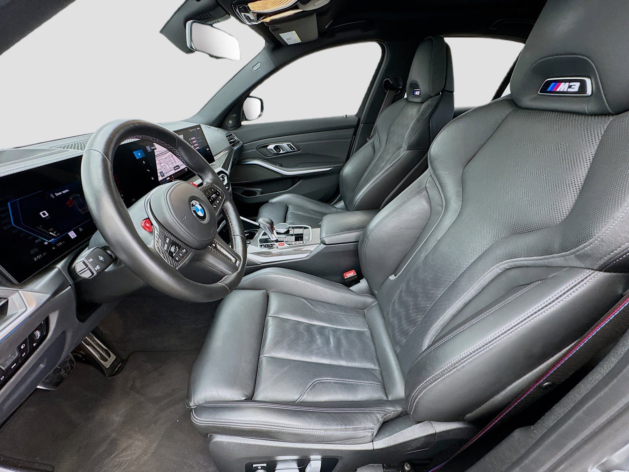 Used 2023 BMW M3 Competition w/ Executive Package image 13