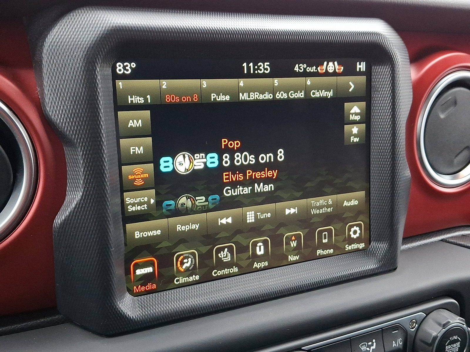 Certified 2023 Jeep Wrangler Rubicon w/ Steel Bumper Group image 17