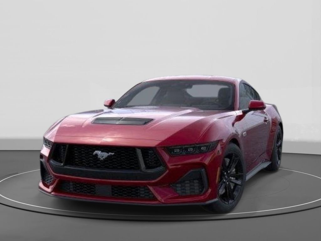 New 2026 Ford Mustang GT image 2