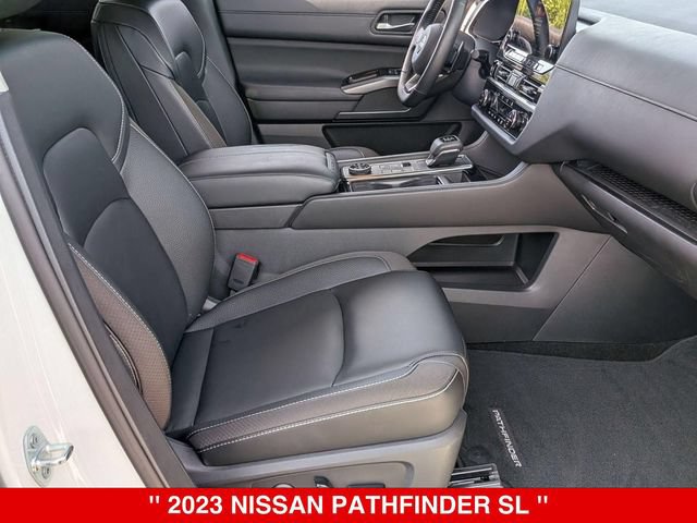 Certified 2023 Nissan Pathfinder SL AWD/4WD image 38