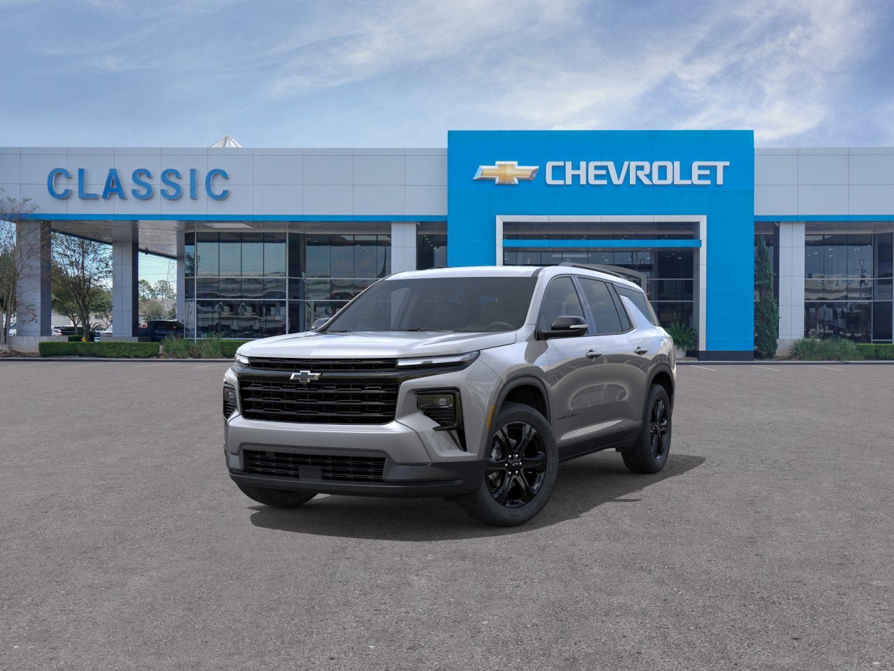 New 2027 Chevrolet Traverse LT w/ Midnight/Sport Edition FWD image 8