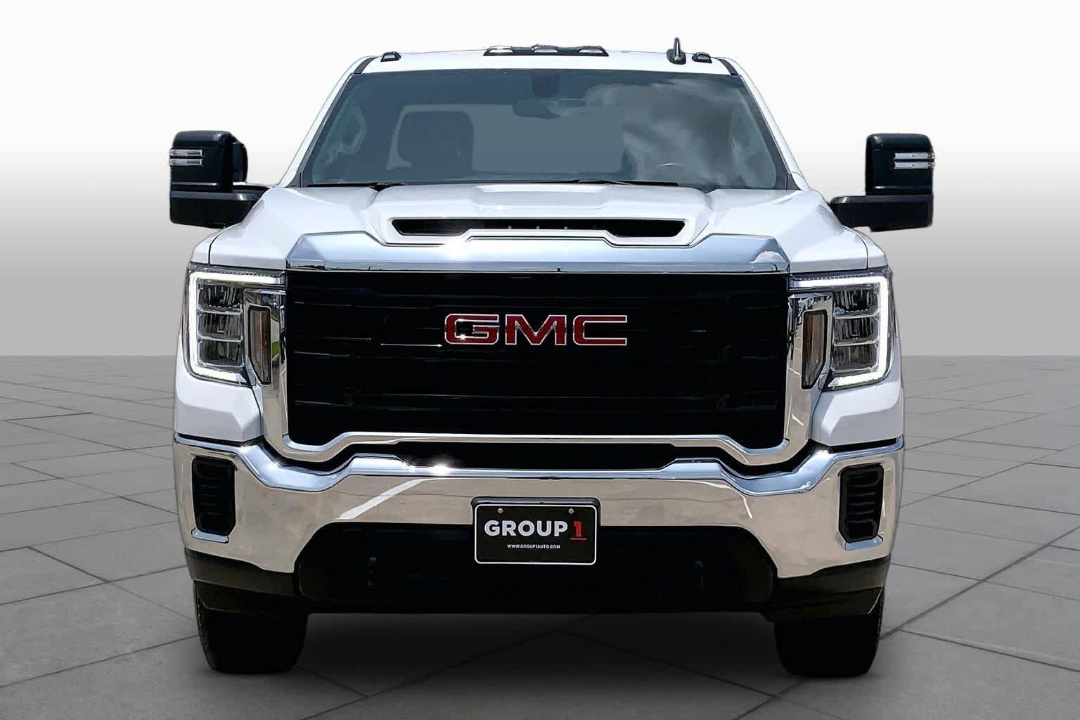 Certified 2021 GMC Sierra 2500 4x4 Double Cab w/ Convenience Package image 4