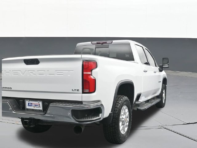 Used 2024 Chevrolet Silverado 2500 LTZ w/ LTZ Convenience Package AWD/4WD image 14