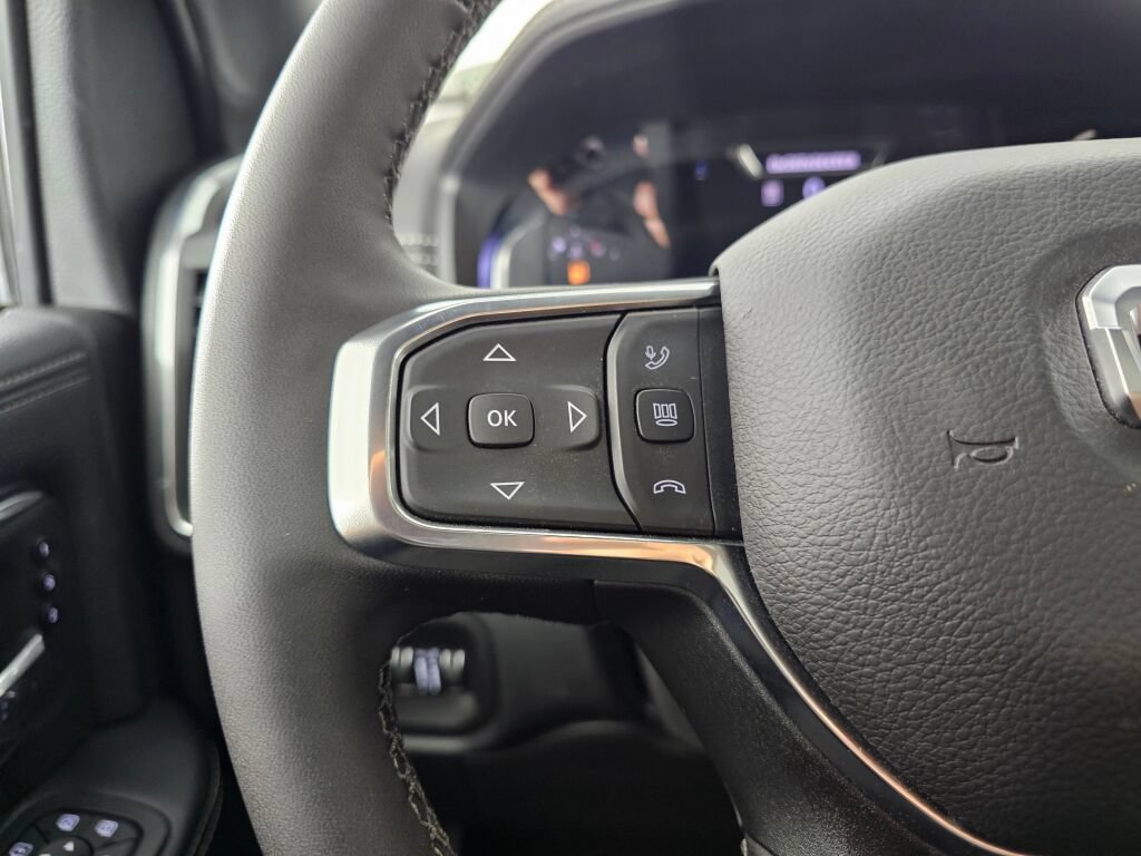 New 2026 RAM 3500 Laramie w/ Night Edition AWD/4WD image 24