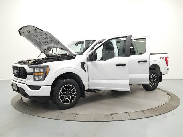 Used 2023 Ford F150 XL w/ Trailer Tow Package AWD/4WD image 11