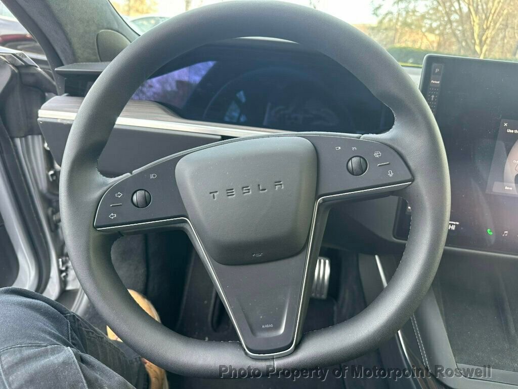 Used 2025 Tesla Model S AWD image 14