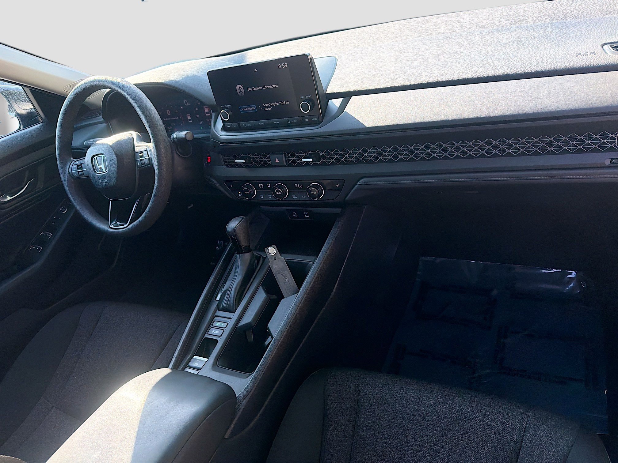 Certified 2025 Honda Accord SE image 35
