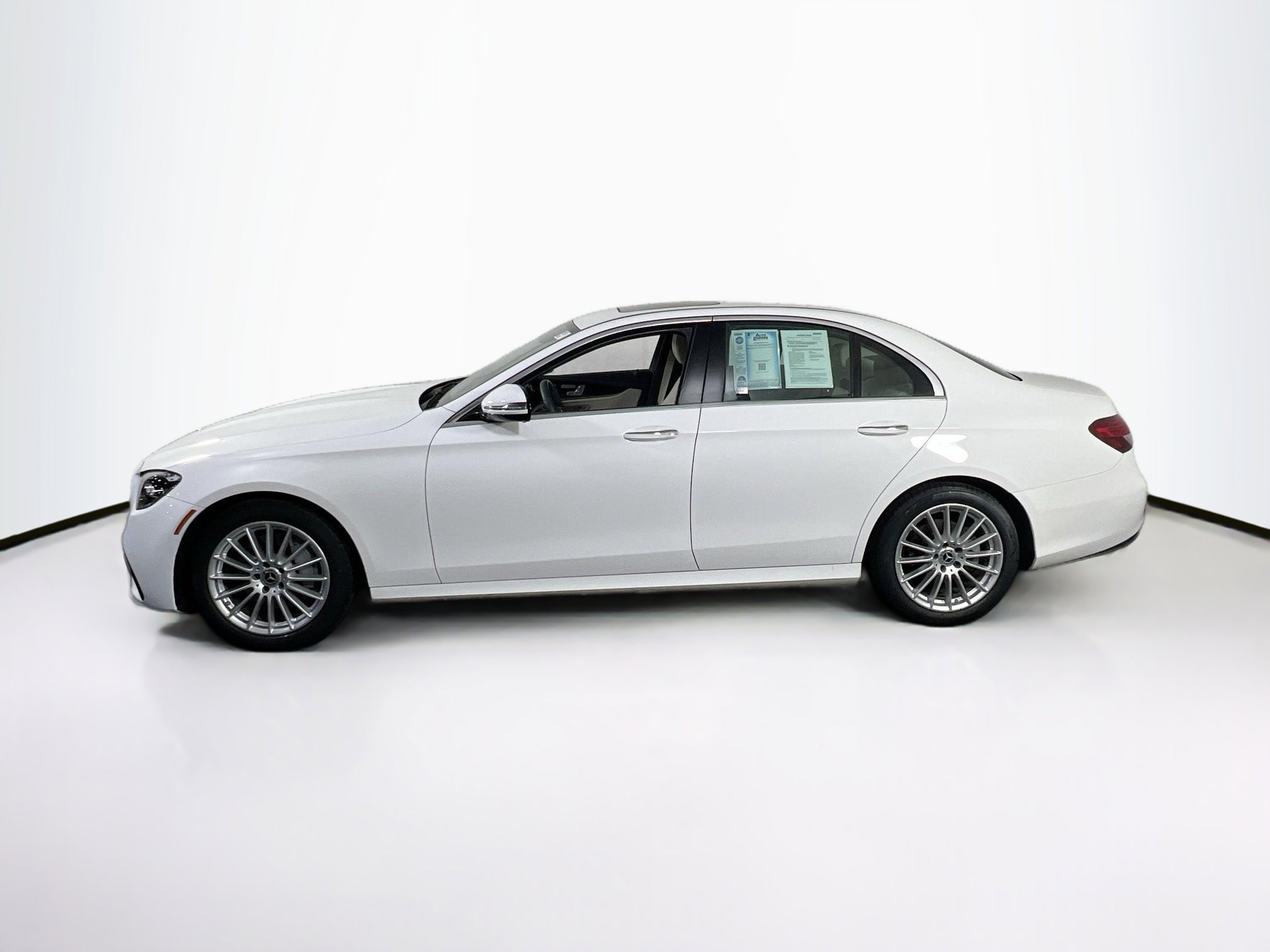 Used 2021 Mercedes-Benz E 350 4MATIC image 8