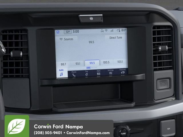 New 2026 Ford F550 4x4 Crew Cab Super Duty image 14