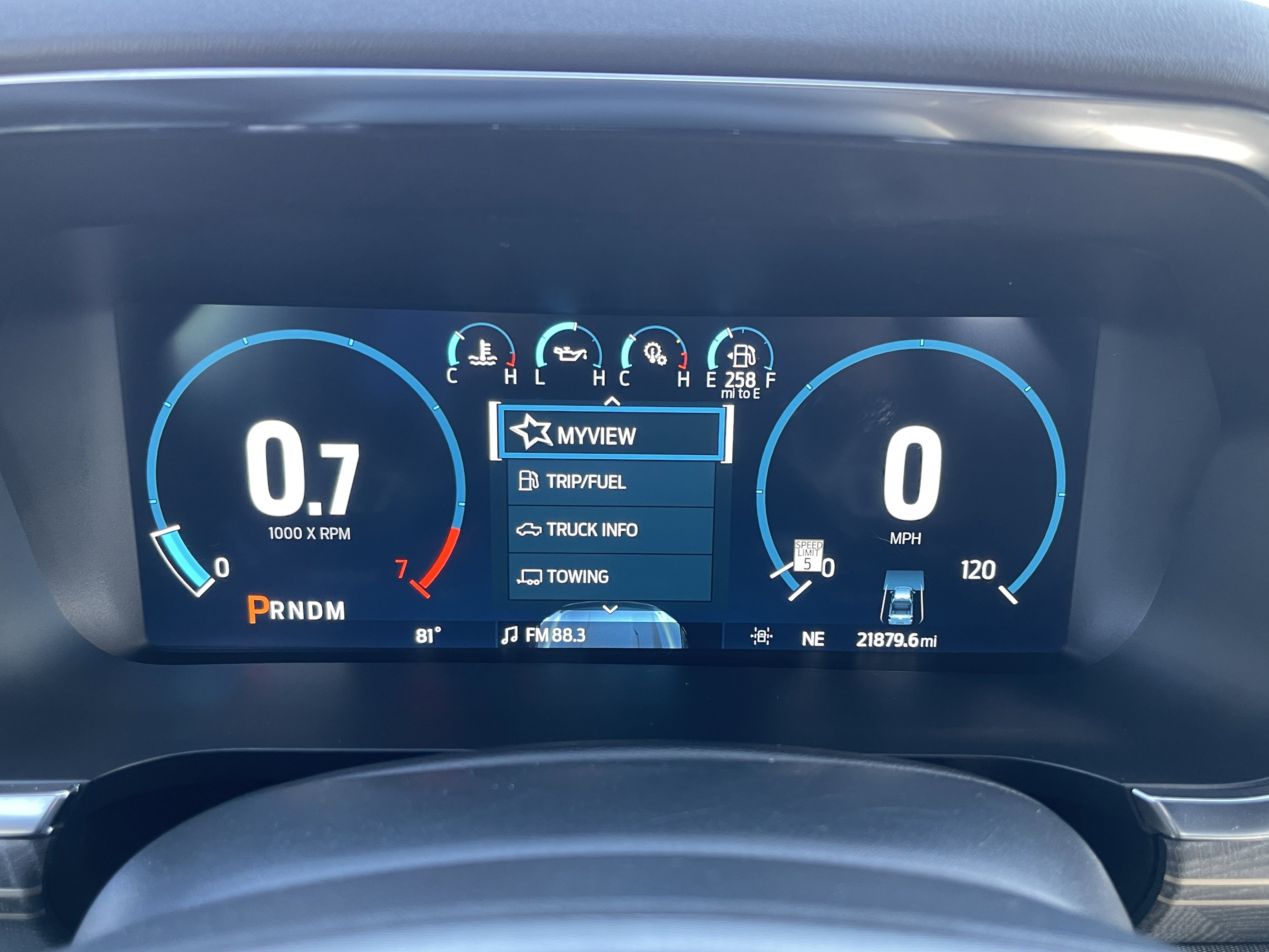 Used 2023 Ford F150 Platinum w/ Equipment Group 701A High image 20