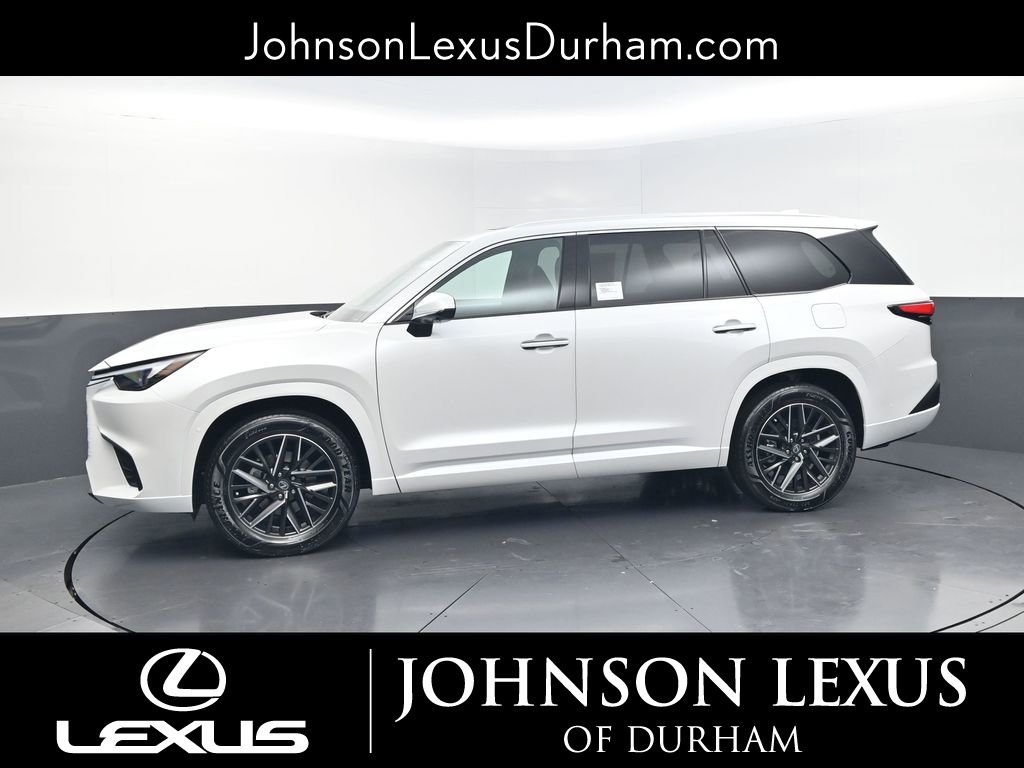 New 2026 Lexus TX 350 AWD image 2
