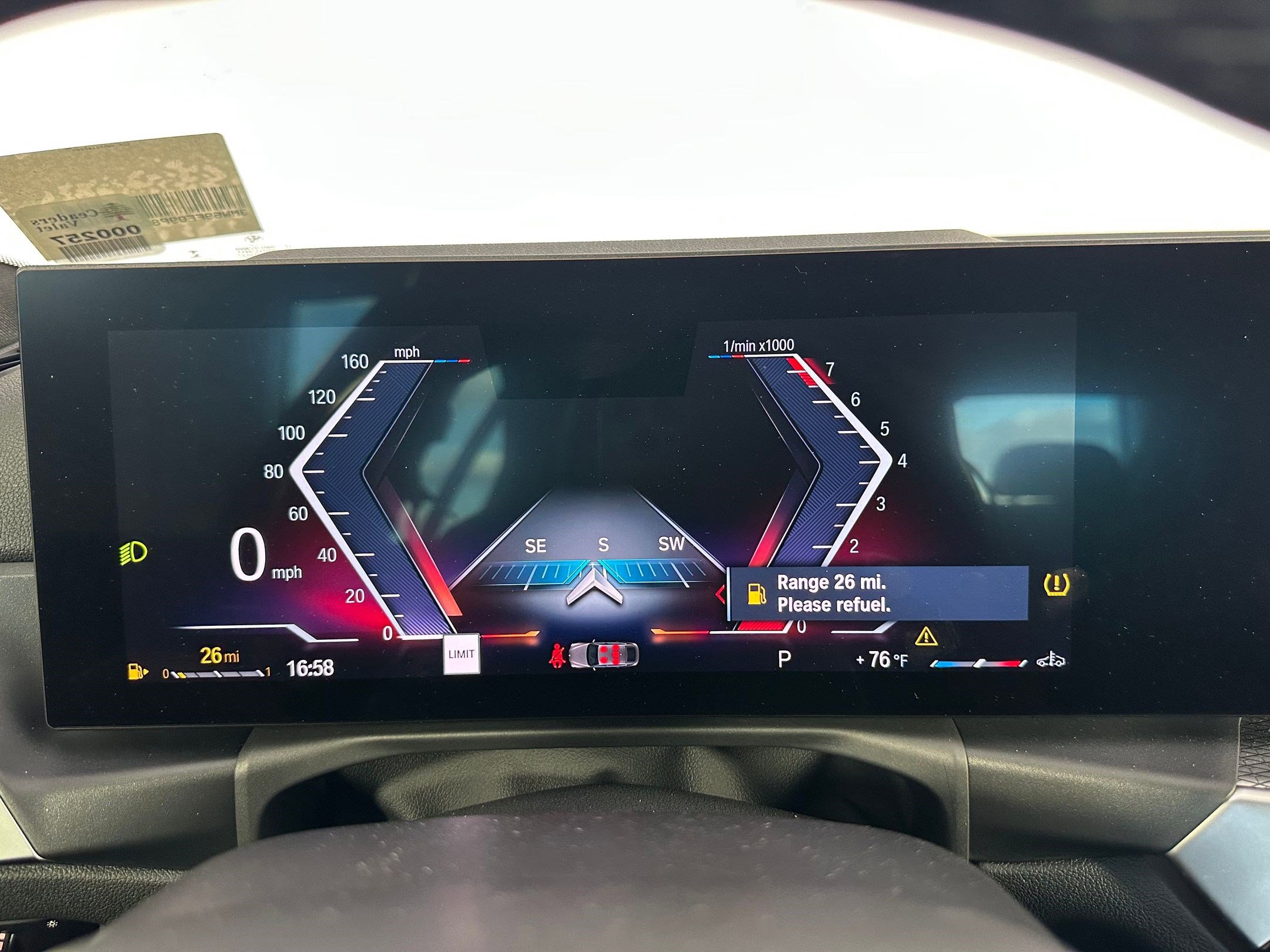 Certified 2023 BMW 330i Sedan w/ M Sport Package image 16