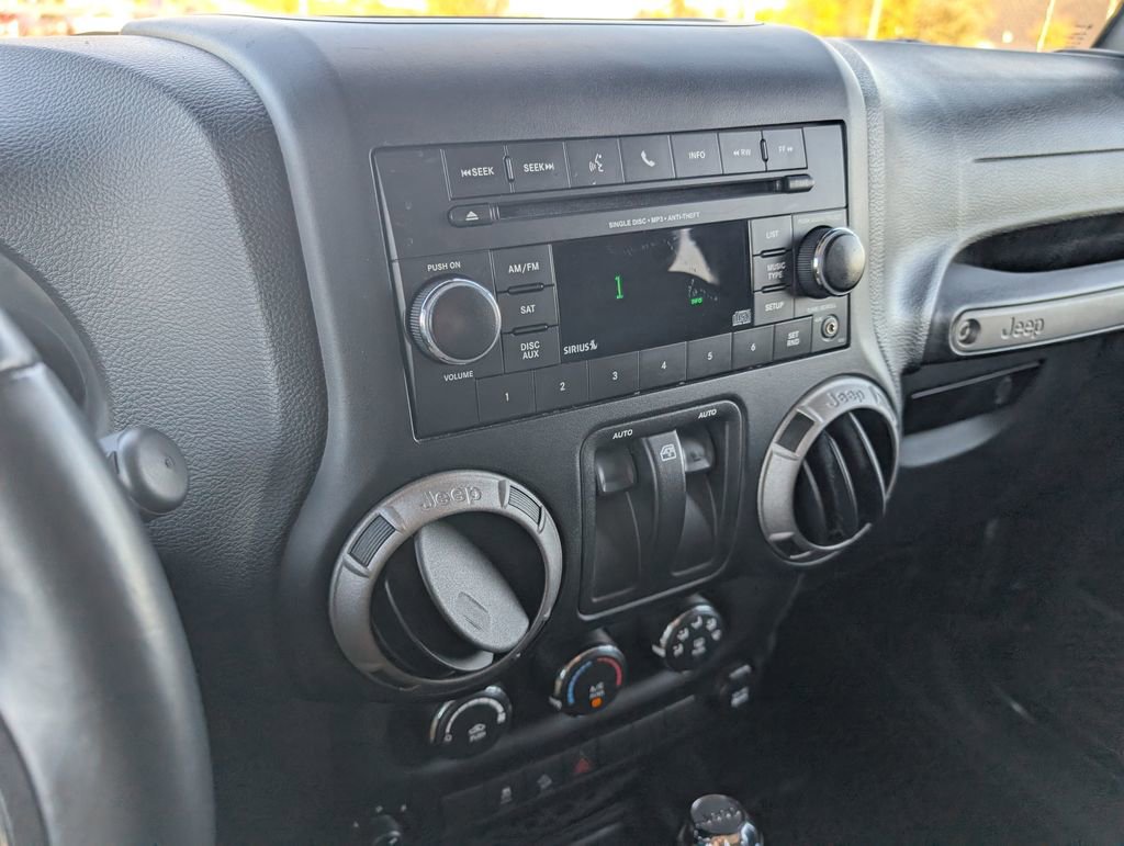 Used 2017 Jeep Wrangler Sport w/ Quick Order Package 24S image 20