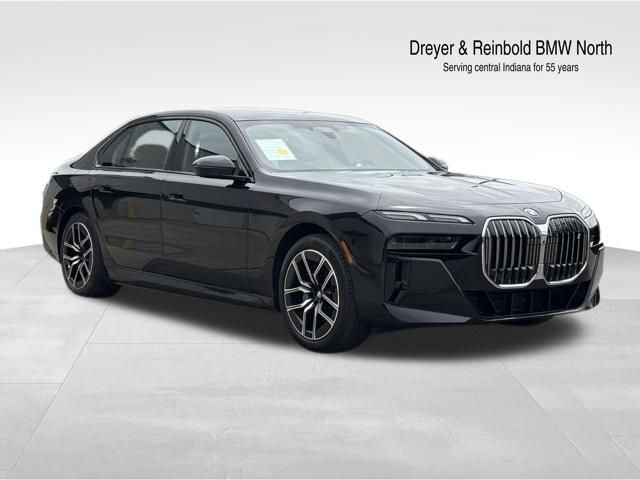Certified 2024 BMW i7 eDrive50 w/ M Sport Package RWD image 9