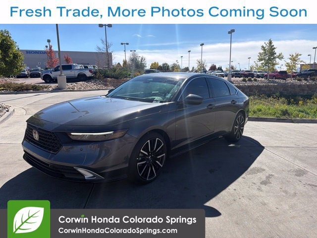 Used 2024 Honda Accord Touring image 3